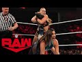 Raquel Rodriguez Battles Ronda Rousey Raw Highlights June 26 2023