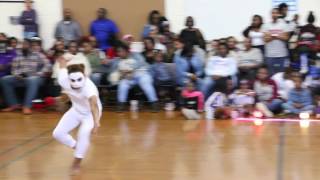 "Rise/Weary/The Glory Is In You" Medley performance at Royalty Stand and Dance Battle Competition