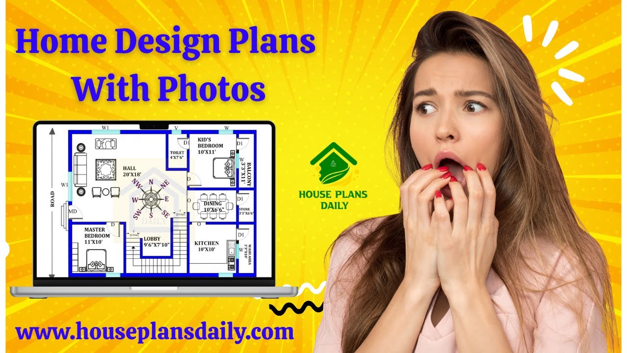 HOME DESIGN PLANS WITH PHOTOS