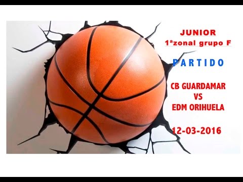 CB GUARDAMAR  EDM ORIHUELA