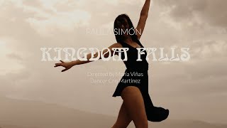 Paula Simón - Kingdom Falls (Performance Video)