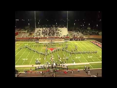 2011-09-30 Halftime Performance