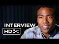 THE LAZARUS EFFECT Interview - Donald Glover (2015.