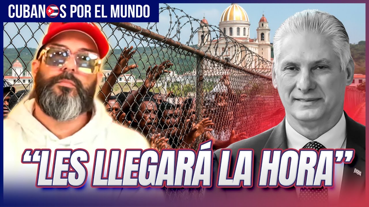 Díaz-Canel visita Santiago de Cuba, pero prohíbe al pueblo acercarse