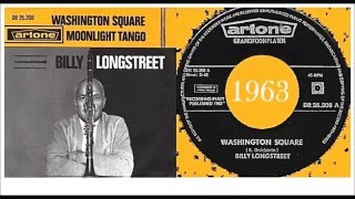Billy Longstreet - Washington Square