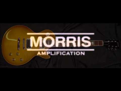 MORRIS AMPS - 'P STYLE' SMALL BOX AMPLIFIER DEMO