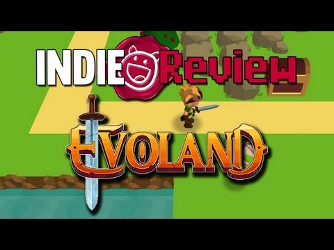 evoland pc review