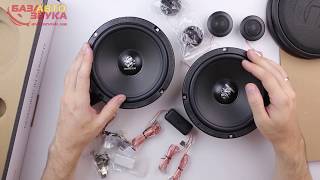 Ground Zero GZIC 16X - відео 1