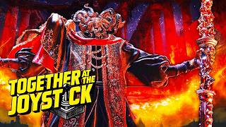 Elden Ring — Mohg, Lord of Blood (Boss Defeated)