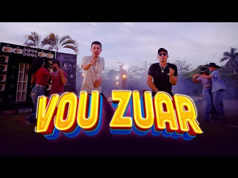 Vou Zuar - Forró+Tóys -Clipe Oficial