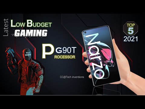 TOP 5 Low Budget G90T (Gaming) Smartphones 2021 | Best Cheap Gaming Chip