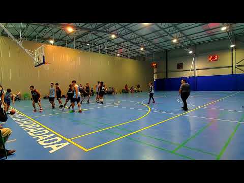 CB Horadada Negro vs C.B. CB Rafal Cadete