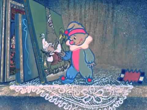 «Танцы кукол» Д Шостаковича