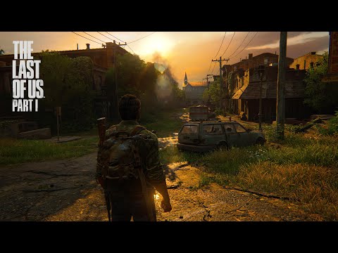 The LAST OF US Part 1💥Gameplay Odc.7 (PS5) PL