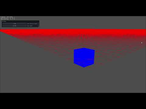 [DirectX 11] World, Grid, Camera, Cube