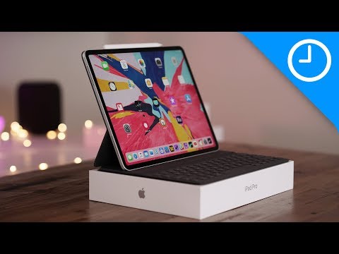 Review: 12.9-inch iPad Pro (2018) - A Tamed BEAST! Video