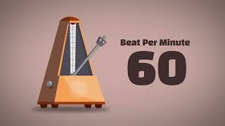 Download lagu 60 BPM Metronome [1Hour] mp3
