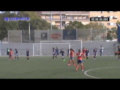 9/01/2016: SEAGULL CE 3 - MARTINENC FC B 2 (JORNADA 12)