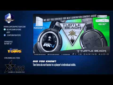 [2014-08-24] VSFighting 4 Tournament - USF4 Top 8