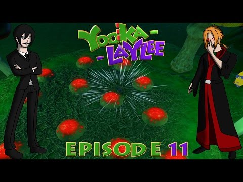 Yooka-Laylee #11 - Mushrooms Everywhere