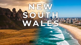 New South Wales | Edge of the Continent