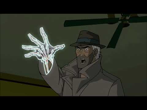 No One Retires From The Phantom Limb's S**t List. HD The Venture Bros.