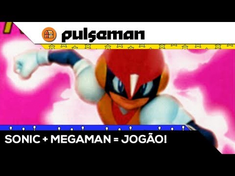 Pulseman Megadrive