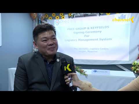 Phee Group & Keyfields introduce full suite of Logistics Management System into Myanmar!