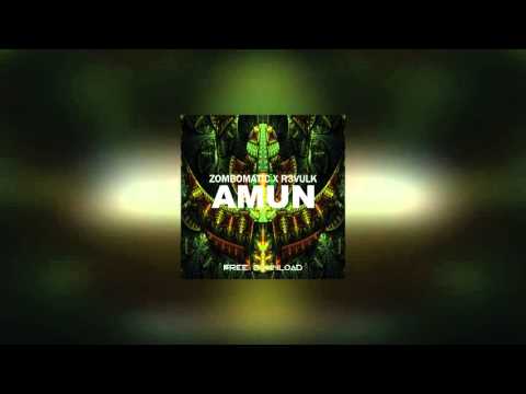 Zomb0matic X R3VULK - Amun ~Free Download~