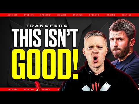 Carrick In TROUBLE Already! Man Utd News