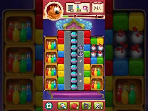 TOON BLAST 2481 NO BOOSTERS 3 STARS