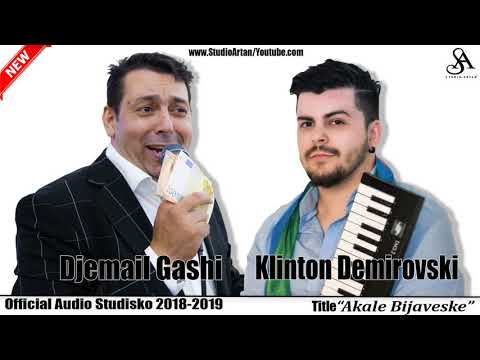 DJEMAIL 2018 & KLINTON (Akale Bijaveske) █▬█ █ ▀█▀ // Official 4K - Studio Artan