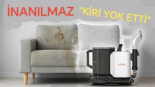 Ucuz ve Güçlü! Auhma ASPT-04 Halı & Koltuk Yıkama Deneyimi