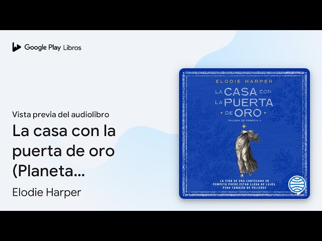 Vídeo relacionado con La casa con la puerta de oro (Planeta Internacional)