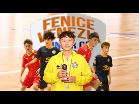 BEST GOALS - Fenice Futsal Cup Season 2022/23