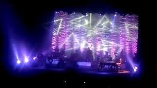 La Voglia la Pazzia l&#39;idea -  Mario Biondi   Concerto a  Padova 7/12/ 2013