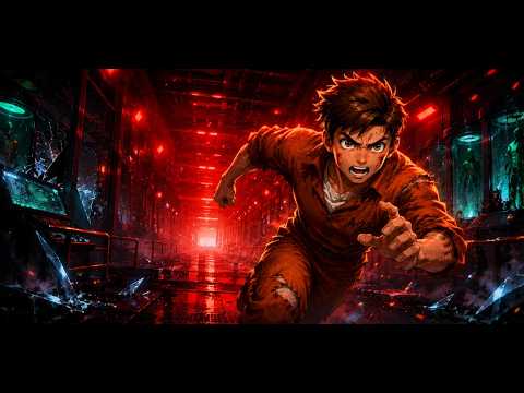 Lab Escape - Idle Merge RPG video thumbnail