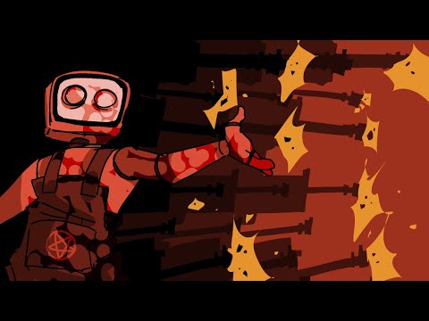 Writing on the wall // Roblox Pressure animatic // pAInter