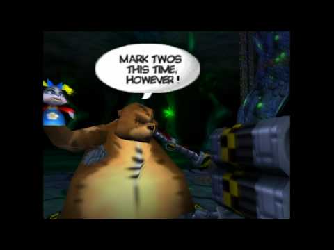 Conkers Bad Fur Day Walkthrough Part 24 HD