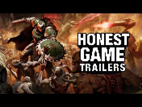 Honest Game Trailer Doom: The Dark Ages