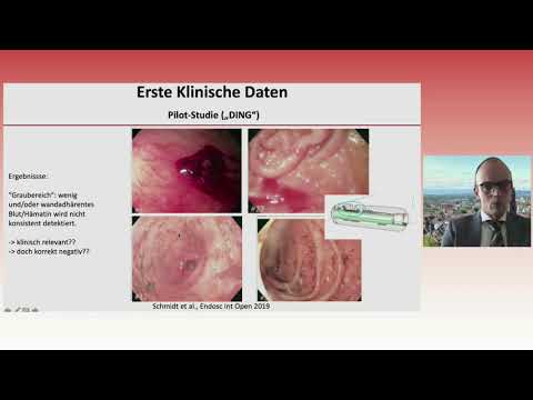 DGE-BV online - live symposium - Diagnostik 2020 | 05. Blutungsdiagnostik und Sensorik - A.  Schmidt