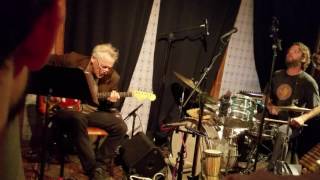Billy Martin and Marc Ribot - Veve Mechanique