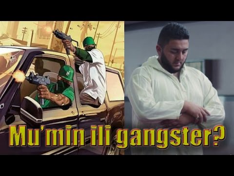 MUMIN ILI GANGSTER?