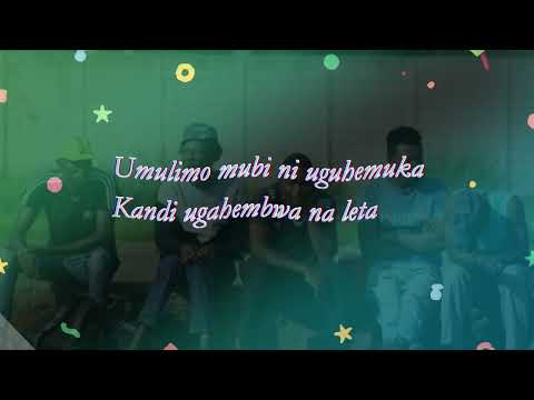 JEAN Baptiste byumvuhore - Eguka shabuka byuka sha - Don't lose heart, keep going / Life goes on