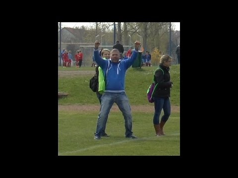 2016-04 -10   Pokalviertelfinale   Mogono  -  LSC 1901