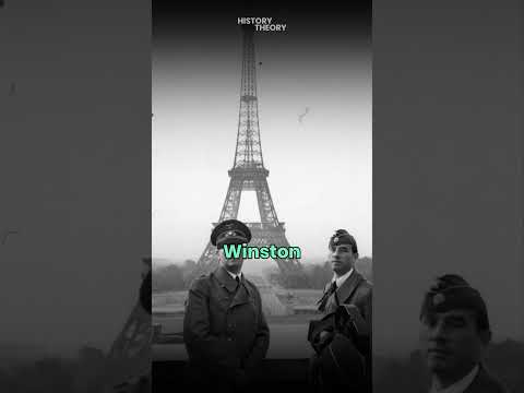 Was Hitler Afraid of Winston Churchill? #ww2 #history #churchill