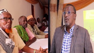 Wasaaradda Beeraha Hirshabelle oo tababar ufurtay Beeraleyda gobolka Shabellada Dhexe.