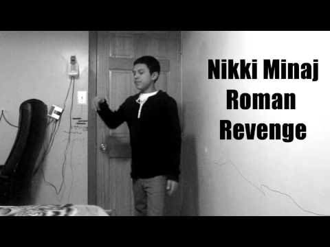 Roman's Revenge Freestyle Dance / Tito The Dancer