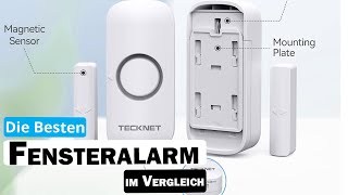 Besten Fensteralarm im Vergleich | Top 5 Fensteralarm Test