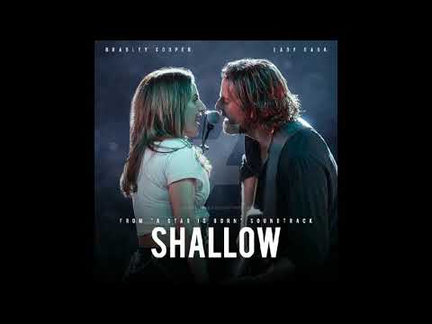 Lady Gaga & Bradley Cooper - Shallow (A Star Is Born) (Official Instrumental)